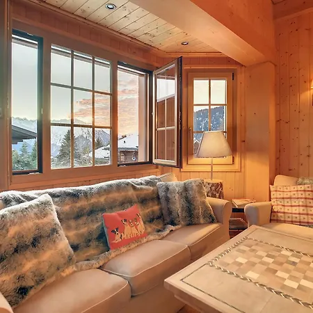 Apartament Reine Des Pres 1er Verbier