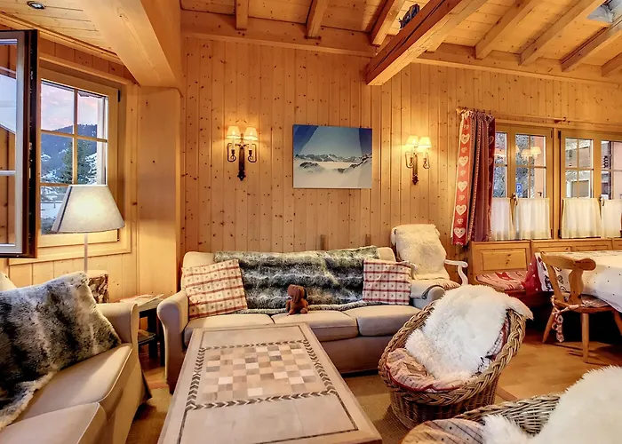 Apartment Reine Des Pres 1er *