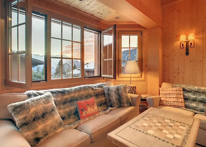 Apartment Reine Des Pres 1er Verbier