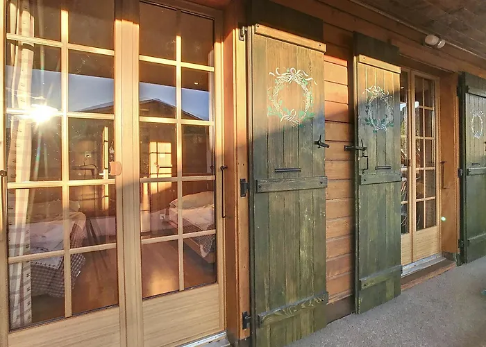 Reine Des Pres 1er Apartment